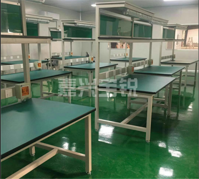 防靜電工作臺