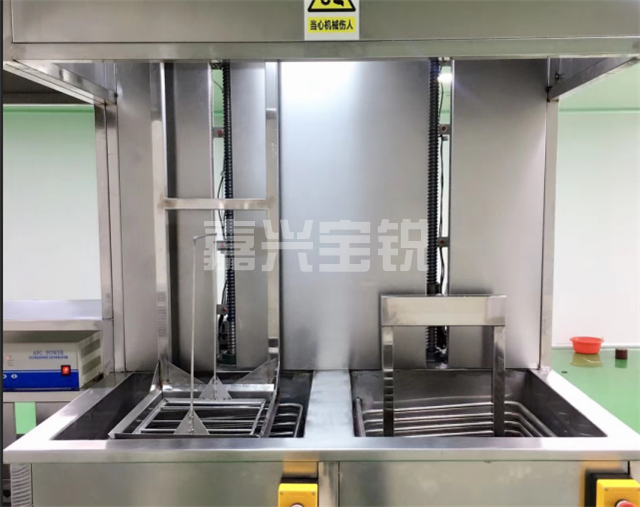 多槽超聲清洗機(jī)